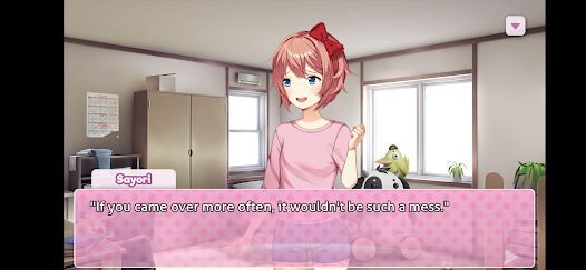 Doki Doki Literature Club!の画像