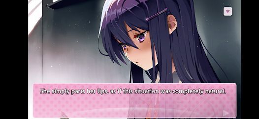 Doki Doki Literature Club!の画像
