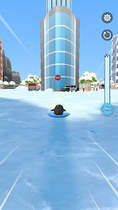 Sled Surfers - ズ - 坂冒険の画像