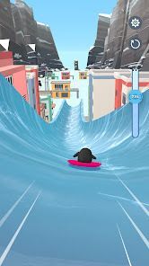 Sled Surfers - ズ - 坂冒険の画像