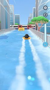 Sled Surfers - ズ - 坂冒険の画像