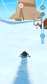 Sled Surfers - ズ - 坂冒険の画像