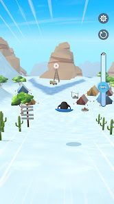 Sled Surfers - ズ - 坂冒険の画像