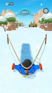 Sled Surfers - ズ - 坂冒険の画像