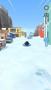 Sled Surfers - ズ - 坂冒険の画像