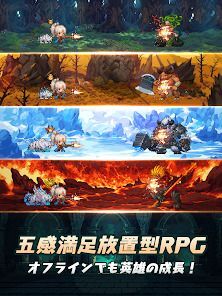 少女銃士 : ドット風放置型RPGの画像
