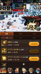 少女銃士 : ドット風放置型RPGの画像