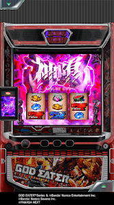 [777Real]スマスロ ゴッドイーターリザレクションの画像