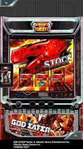 [777Real]スマスロ ゴッドイーターリザレクションの画像