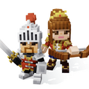 Craft Warriors Frontier