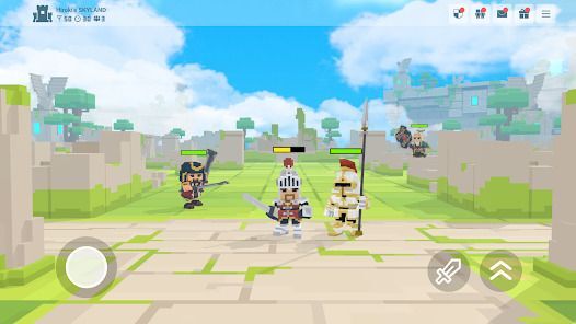 Craft Warriors Frontierの画像
