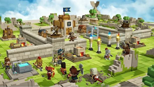 Craft Warriors Frontierの画像