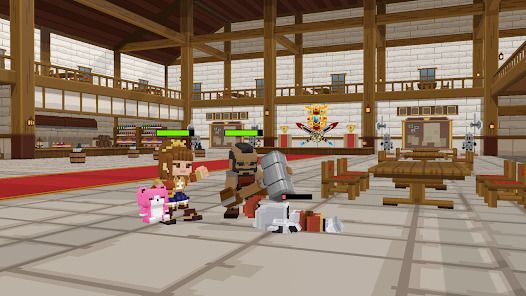 Craft Warriors Frontierの画像