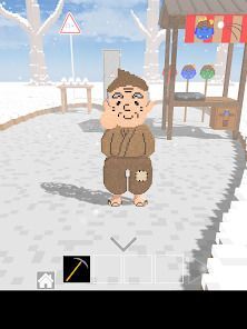 脱出ゲーム　笠地蔵とクリスマスの画像