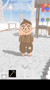 脱出ゲーム　笠地蔵とクリスマスの画像