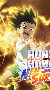 HUNTER×HUNTER NEN×SURVIVORの画像