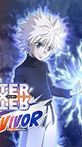 HUNTER×HUNTER NEN×SURVIVORの画像