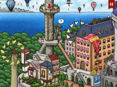 Labyrinth Cityの画像