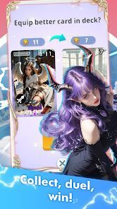 Card Queen: Duelの画像
