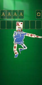 Solitaire Day-Fun card gameの画像