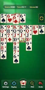 Solitaire Day-Fun card gameの画像
