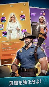Dawn Watch: Survivalの画像