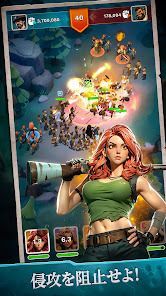 Dawn Watch: Survivalの画像
