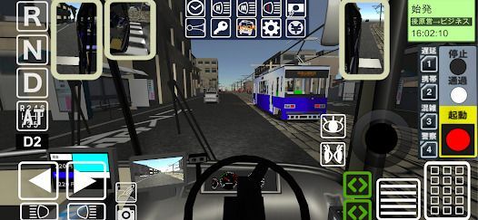 乗務員シミュレーター3 【乗務員Sim3】 路線バス編の画像