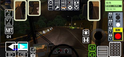 乗務員シミュレーター3 【乗務員Sim3】 路線バス編の画像