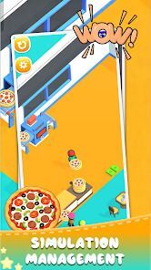 Happy Pizza Shopの画像