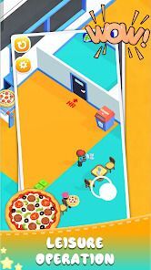Happy Pizza Shopの画像
