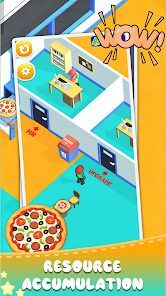 Happy Pizza Shopの画像