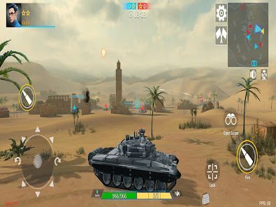 Armored Frontline: Warzoneの画像