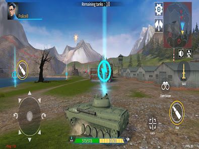 Armored Frontline: Warzoneの画像