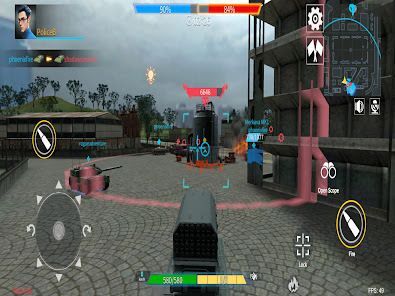Armored Frontline: Warzoneの画像