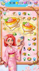 ミステリータウン：マージゲーム (Mystery Town)の画像