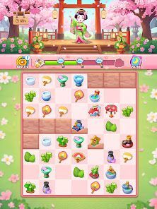ミステリータウン：マージゲーム (Mystery Town)の画像