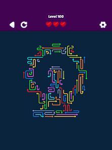 Tap Shift: Arrow Escape Puzzleの画像