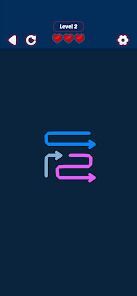 Tap Shift: Arrow Escape Puzzleの画像