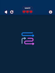 Tap Shift: Arrow Escape Puzzleの画像