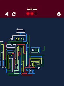 Tap Shift: Arrow Escape Puzzleの画像