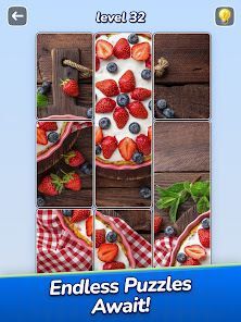 Jigsawcard Solitaire Puzzleの画像