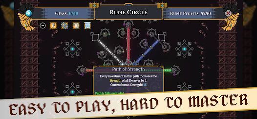 Dwarves: Glory, Death and Lootの画像
