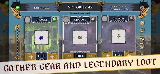 Dwarves: Glory, Death and Lootの画像