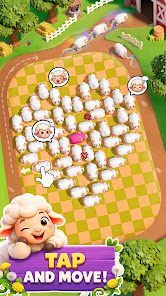 Sheep Dash: Sheep Awayの画像