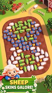Sheep Dash: Sheep Awayの画像