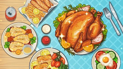 Cookingo: Perfect Mealの画像