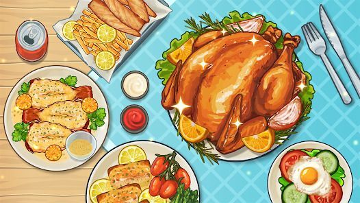 Cookingo: Perfect Mealの画像
