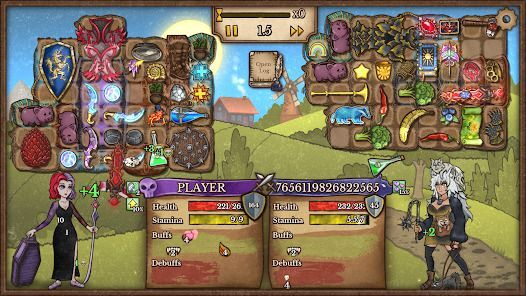 バックパック・バトルの画像