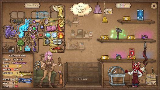 バックパック・バトルの画像